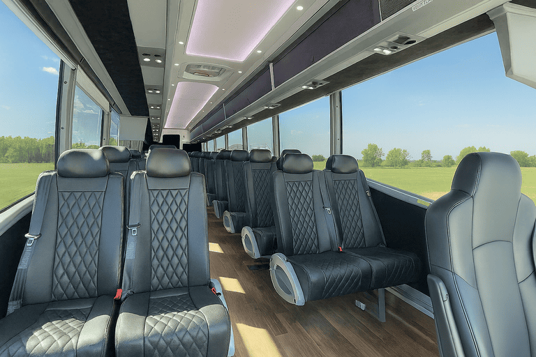 Easy Travel Throughout Augusta